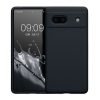 Pouzdro Kwmobile pro Google Pixel 7a, tmavě šedé, silikonové, KWM000019YE022C