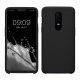 Pouzdro Kwmobile pro OnePlus 6, černé, silikonové, KWM0000099A030C