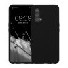 Pouzdro Kwmobile pro OnePlus Nord CE 5G, černé, silikonové, KWM000013UY017C