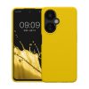 Pouzdro Kwmobile pro OnePlus Nord CE 3 Lite/Nord N30, žluté, silikonové, KWM000018XT008C