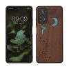 Pouzdro Kwmobile pro Xiaomi Redmi Note 11 Pro/Redmi Note 11 Pro 5G/Redmi Note 12 Pro, vícebarevné, dřevo, KWM0000151I014C