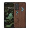 Pouzdro Kwmobile pro Xiaomi Redmi Note 11 Pro/Redmi Note 11 Pro 5G/Redmi Note 12 Pro, vícebarevné, dřevo, KWM0000151I014C