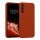 Pouzdro Kwmobile pro Samsung Galaxy A14 5G, oranžové, silikonové, KWM000018GD030C