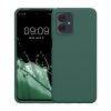 Kryt Kwmobile pro Motorola Moto G54, zelený, silikonový, KWM000022NF002C