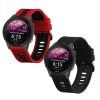 Sada 2 řemínků Kwmobile pro Garmin Forerunner 255, vícebarevné, silikonové, KWM000024TY001C