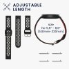 Sada 2 řemínků Kwmobile pro Amazfit Cheetah/ZEPP E, vícebarevné, silikonové, KWM000024TZ001C