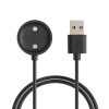 Kwmobile USB nabíjecí kabel pro Suunto 9 Peak Pro, černý, plastový, KWM000024UE001C