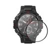 Sada 2 ochranných fólií Kwmobile pro Amazfit T-Rex, Transparent/Black, Polymer, KWM000024VB001C