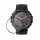 Sada 2 ochranných fólií Kwmobile pro Amazfit T-Rex Pro, Transparent/Black, Polymer, KWM000024VD001C