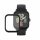 Sada 2 ks ochranných fólií Kwmobile pro Amazfit GTS 3, transparentní/černá, polymer, KWM000024VK001C