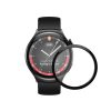 Sada 2 ks ochranných fólií Kwmobile pro Huawei Watch 4, transparentní/černá, polymer, KWM000024VY001C