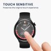 Sada 2 ks ochranných fólií Kwmobile pro Huawei Watch 4, transparentní/černá, polymer, KWM000024VY001C