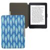 Kryt Kwmobile pro Amazon Kindle Paperwhite, Multicolor, Ekologická kůže, KWM000007TD032C