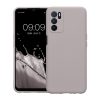 Kryt Kwmobile pro OPPO A74 5G/A54 5G, fialový, silikon, KWM0000157U019C