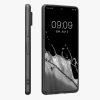 Pouzdro Kwmobile pro Google Pixel 7, šedé, silikonové, KWM000017QR010C