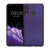 Kryt Kwmobile pro Huawei P30 Lite, fialový, silikon, KWM000009NH059C