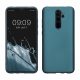 Pouzdro Kwmobile pro Xiaomi Redmi Note 8 Pro, modré, silikonové, KWM000010MU010C