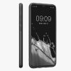 Kryt Kwmobile pro Xiaomi Redmi Note 8 Pro, šedý, silikon, KWM000010MU011C