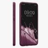 Kryt Kwmobile pro Xiaomi Redmi Note 8 Pro, fialový, silikon, KWM000010MU012C