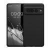 Pouzdro Kwmobile pro Google Pixel 7 Pro, černé, silikonové, KWM0000171J029C