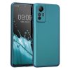 Kryt Kwmobile pro Xiaomi Redmi Note 12S, modrý, silikon, KWM000018CN004C