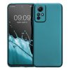 Kryt Kwmobile pro Xiaomi Redmi Note 12S, modrý, silikon, KWM000018CN004C