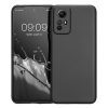 Kryt Kwmobile pro Xiaomi Redmi Note 12S, šedý, silikon, KWM000018CN005C