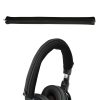 Kwmobile sluchátkový pásek pro Audio-Technica ATH SR5/ATH SR5BT, černý, neopren, KWM000024XB001C