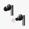 Sada 6 náhradních hrotů Kwmobile pro Xiaomi Realme Buds Air 5 Pro, bílá, silikonová, KWM000024XU002C