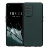 Pouzdro Kwmobile pro OPPO A94 5G, tmavě zelené, silikonové, KWM000020IE003C