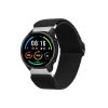 Řemínek Kwmobile pro Xiaomi Mi Watch Color Sport/S1 Active, černý, nylon, KWM000024YA001C