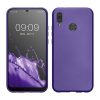 Kryt Kwmobile pro Huawei P20 Lite, fialový, silikon, KWM000008RU007C