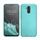 Kryt Kwmobile pro Huawei Mate 20 Lite, světle zelený, silikon, KWM0000099W007C