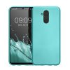 Kryt Kwmobile pro Huawei Mate 20 Lite, světle zelený, silikon, KWM0000099W007C