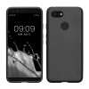 Pouzdro Kwmobile pro Google Pixel 3, šedé, silikonové, KWM000009AN005C