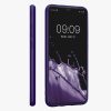 Kryt Kwmobile pro Xiaomi Redmi Note 8 Pro, fialový, silikon, KWM000010MU013C