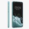 Kryt Kwmobile pro Xiaomi Redmi Note 8 Pro, světle zelený, silikon, KWM000010MU014C