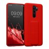 Kryt Kwmobile pro Xiaomi Redmi Note 8 Pro, červený, silikon, KWM000015VQ010C