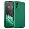 Kryt Kwmobile pro Xiaomi Redmi Note 12S, zelený, silikon, KWM000018CN006C