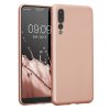 Pouzdro Kwmobile pro Huawei P20 Pro, růžové, silikonové, KWM0000193G005C