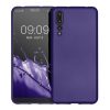 Kryt Kwmobile pro Huawei P20 Pro, fialový, silikon, KWM0000193G006C