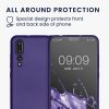 Kryt Kwmobile pro Huawei P20 Pro, fialový, silikon, KWM0000193G006C