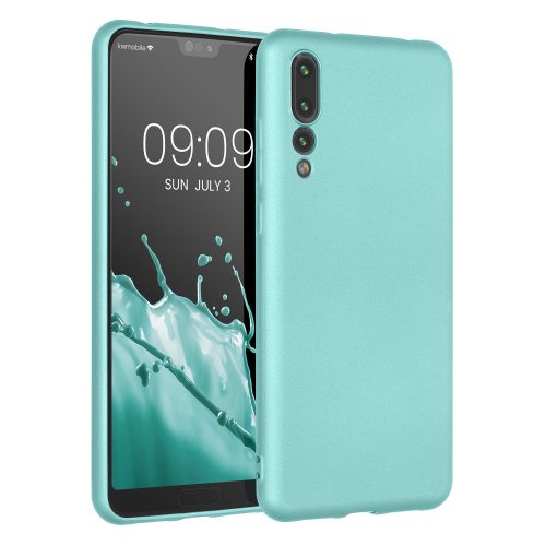 Kryt Kwmobile pro Huawei P20 Pro, světle zelený, silikon, KWM0000193G007C