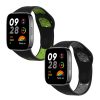 Sada 2 řemínků Kwmobile pro Xiaomi Redmi Watch 3 Active, vícebarevné, silikonové, KWM000024YV002C