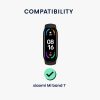 Sada 2 řemínků Kwmobile pro Xiaomi Mi Band 7, vícebarevné, silikonové, KWM000024YW002C