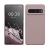 Pouzdro Kwmobile pro Google Pixel 7 Pro, fialové, silikonové, KWM0000171J032C