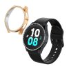 Sada 2 ks pouzder Kwmobile pro Samsung Galaxy Watch 5, černá/zlatá, plast, KWM000024ZL001C