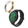 Sada 2 ks pouzder Kwmobile pro Samsung Galaxy Watch 5, černá/zlatá, plast, KWM000024ZM001C