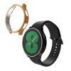 Sada 2 ks pouzder Kwmobile pro Samsung Galaxy Watch 5, černá/zlatá, plast, KWM000024ZM001C