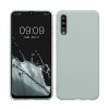 Pouzdro Kwmobile pro Samsung Galaxy A50, světle zelené, silikonové, KWM000009SZ017C